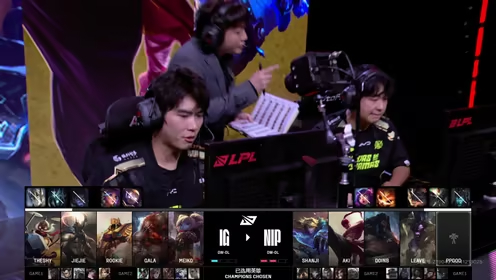 T1战队五连胜后迎GEN大战，状态回暖挑战升级