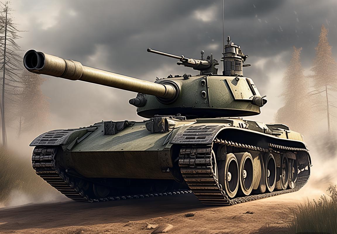 坦克世界2.0版本：11级钢铁巨兽登场，坦克性能解析与匹配机制优化全览